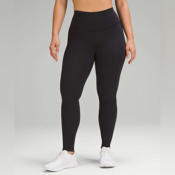 lululemon athletica Pants - Lululemon Wunder Train Contour Fit High-Rise 25”